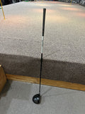 TaylorMade Burner 10.5° Driver REAX Superfast 50g Sr Flex Shaft Crossline Grip