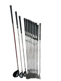 Cleveland Adams Palmer MRH Complete Golf Club Set Stiff Flex SET-072224M01