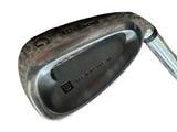 Wilson Deep Red Gap Wedge Fatshaft 500 Stiff Flex Shaft Golf Pride Softie Grip