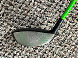 Bombtech Golf 15° 3 Wood w/HC Bombtech Golf Stiff Flex Shaft Bombtech Grip