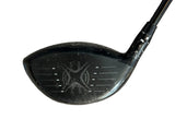 Callaway Rogue Sub Zero 9° Driver Vista Pro 55g Stiff Flex Shaft GP CP2 Pro Grip