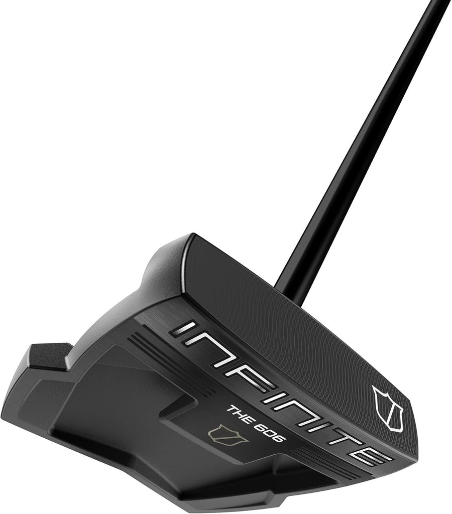 Wilson Infinite Zero Torque The 606 Putter with Headcover Right Handed