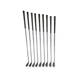Walter Hagen Ultradyne II Iron -1/2" WH Countertorque R Flex Shafts Hagen Grips