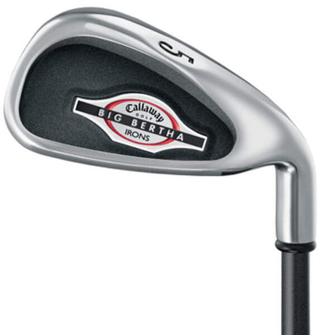 Callaway 2002 Big Bertha Single Iron