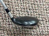 TaylorMade V Steel 16.5° 4 Wood MPF Regular Flex Shaft Golf Pride CP2 Pro Grip