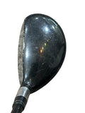Callaway FT 21° 3 Hybrid Fujikura M-Fit On Stiff Flex Shaft GP Tour Velvet Grip