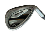 Callaway Mavrik 54° Sand Wedge Elevate 95 Stiff Flex Shaft Jumbo Max Grip