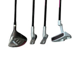 Wilson Ultra Jr Golf Club Set Ages 5-6 Bag SET-082024T10