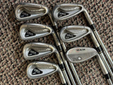 Callaway Cobra Men's Right Hand Complete Golf Club Set +.5" S Flex SET-090723T03