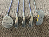 US Kids Golf UL-24 Complete Golf Club Set 45-31 Purple Kids Flex SET-100523T07