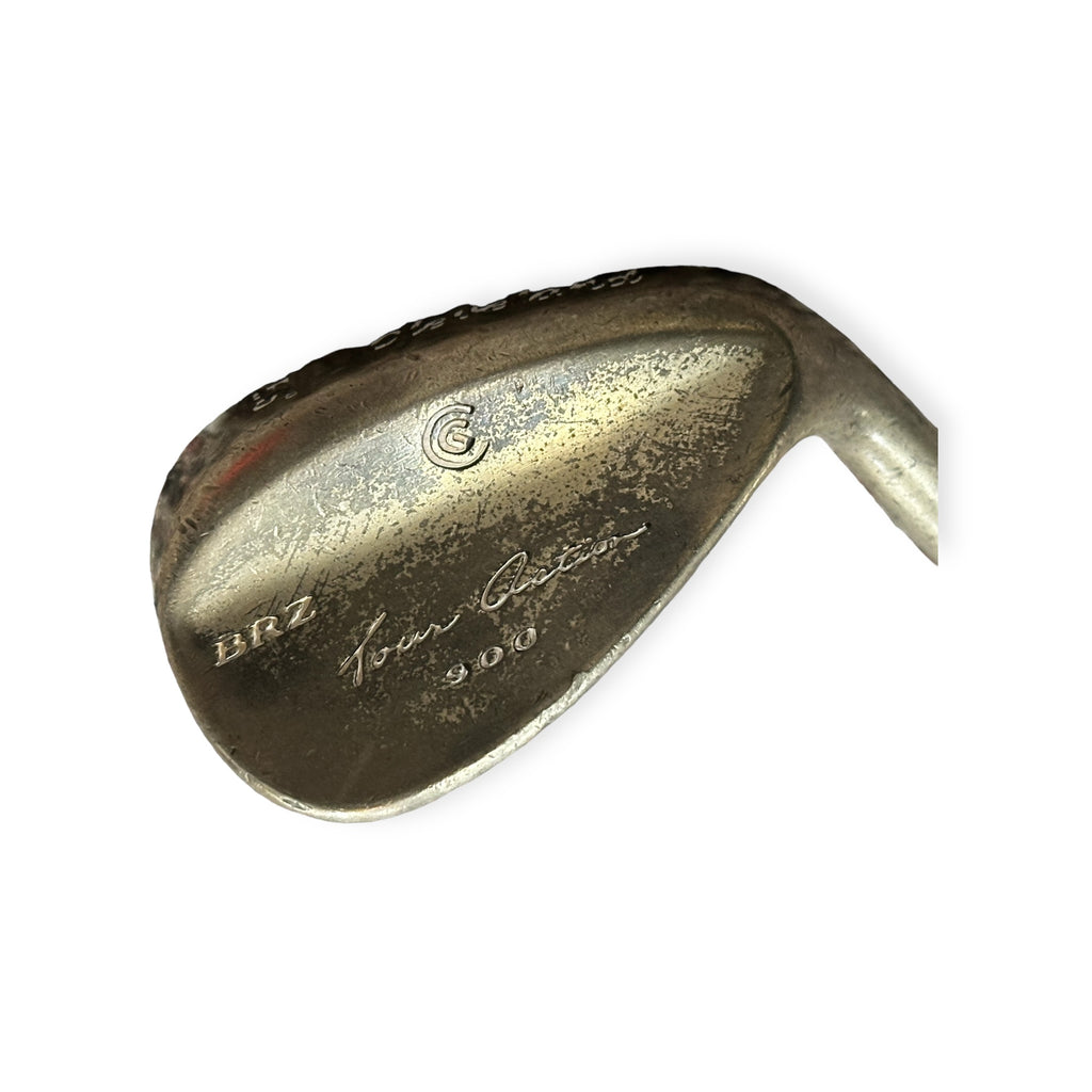 Cleveland Tour Action 900 BRZ 56° SW True Temper Wedge Flex Shaft GP CPX Grip