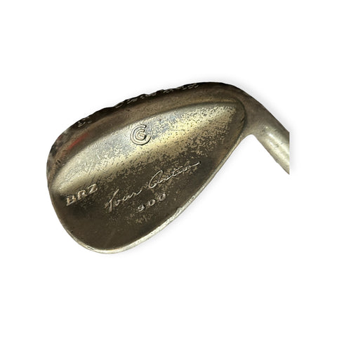 Cleveland Tour Action 900 BRZ 56° SW True Temper Wedge Flex Shaft GP CPX Grip
