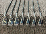 Extreme X5 Iron Set 5-SW One Length 37" Pacific Golf Sr Flex Shafts Majek Grips