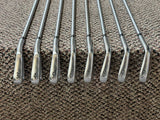 Titleist 620/CB-MB Irons 3-PW +1/2" KBS C-Taper X Flex Shafts Crossline Grips