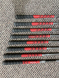 Ping ISI Nickle Iron Set 3-PW True Temper Sensicore Gold Stiff Flex GP MCC Grips