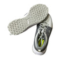 Puma Fusion Golf Shoes US Size 9 Made In Viet Nam Grey/Lt. Grey