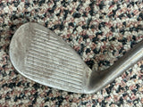 Cobra Trusty Rusty 53° Gap Wedge True Temper S Flex Shaft Lamkin Crossline Grip