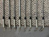 Orlimar Ken Venturi PG-64 Iron Set 3-PW DG S300 Stiff Flex Shafts Lamkin Grips