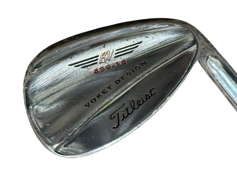 Titleist BV456•14 Sand Wedge Dynamic Gold Wedge Flex Shaft Lamkin Crossline Grip