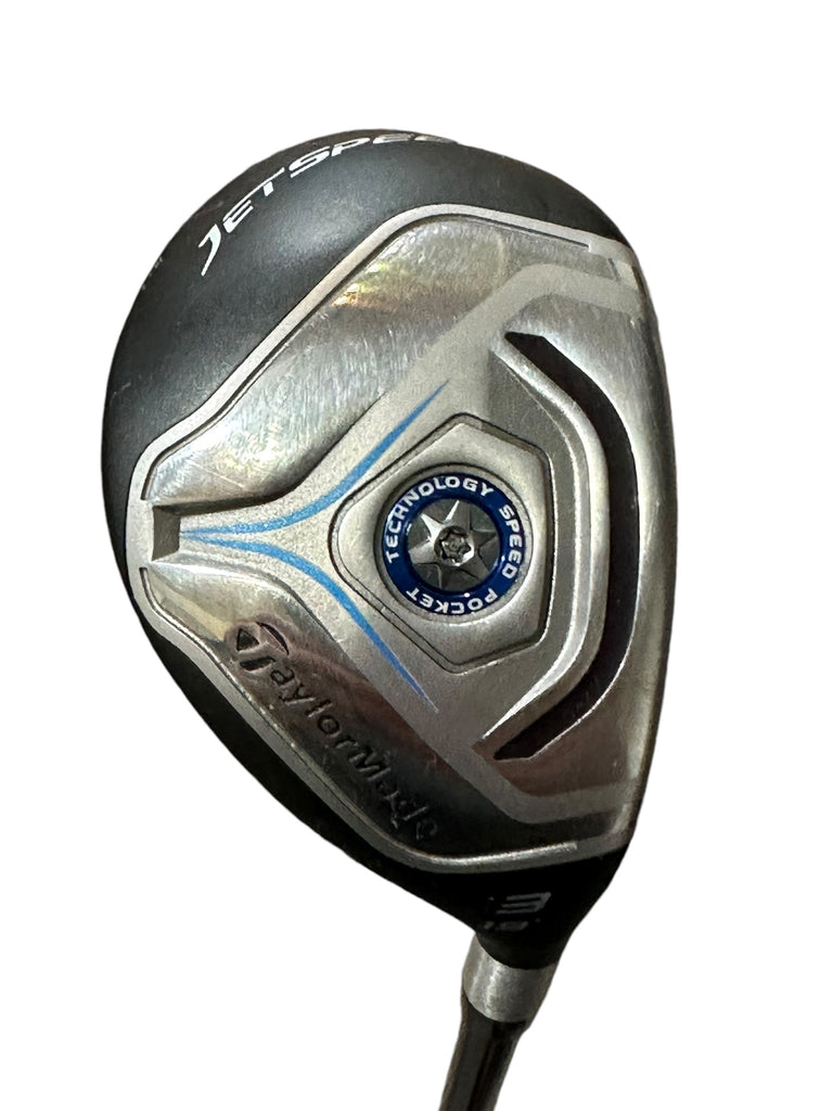 TaylorMade SIM2 Max 19° 3 Hybrid Stiff Graphite Shaft Lamkin Grip* TaylorMade SIM2 Max 19° 3 Hybrid Stiff Graphite Shaft Lamkin Grip*