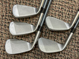Ping Red Dot G425 Iron Set 7-UW Alta CB Sr Flex Shafts Golf Pride Arccos Grips