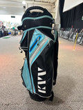 KVV Ladies Right Hand Complete Golf Club Set Ladies Flex Std Lth SET-091123T06