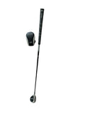Wedgewood Golf IR Silver 34° 7 Iron w/HC Wedgewood Sr Flex Shaft Dri•Tac Grip