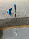 Mizuno M-Craft I 35.5" Putter w/HC Original Mizuno Shaft Lamkin Deep Etched Grip