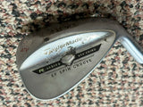 TaylorMade R Series ATV Grind 58° LW KBS Wedge Flex Shaft GP Tour Wrap Grip
