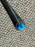 Blue Strike 6 Iron 37" Swing Trainer Blue Strike Steel Shaft Blue Strike Grip