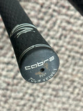 LH Cobra SSi Irons 6-PW -1/2" Precision Microtaper S Flex Shaft Tour Velvet Grips