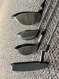 Nike Callaway Cobra Men's Right Hand Golf Club Set -1/2" R Flex SET-080823T03