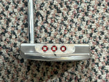 Scotty Cameron Special Select Flowback 5 34" Putter SC Shaft Golf Pride Grip