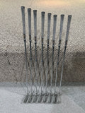 Ping G5 Red Dot Iron Set 5-SW -1/2" Ping S Flex Shafts Lamkin Crossline Grips