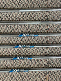 Callaway Steelhead XR Pro Iron Set 6-AW XP105 S300 S Flex Shafts GP MCC Grips