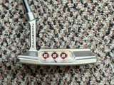 Scotty Cameron Special Select Squareback 2 35" Putter SC Shaft Ping Grip