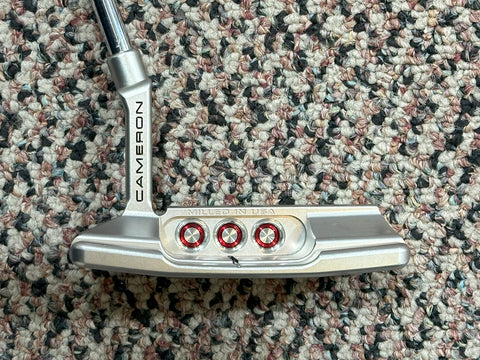 Scotty Cameron Special Select Squareback 2 35