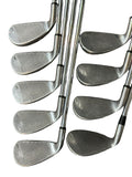 Giga Golf Wilson Men's Right Hand Complete Golf Club Set R Flex SET-110124T06