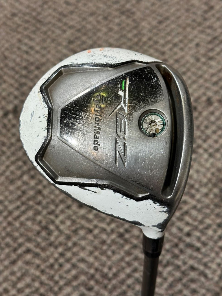 TaylorMade RBZ 17° 5 Wood Matrix Ozik Ladies Flex Shaft Golf Pride MCC +4 Grip