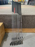 Titleist Acushnet AC108 Iron Set True Temper Acushnet Stiff Flex 3 - PW