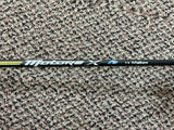 Mizuno STZ 18° 5 Wood Motore X F3 7S S Flex Shaft Lamkin Sonar Grip