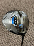 TaylorMade SLDR 9.5° Driver Fujikura57g Stiff Flex Shaft TaylorMade Grip