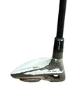 TaylorMade LH R11 15.5° 3 Wood Blur 70g Stiff Flex Shaft Lamkin Crossline Grip