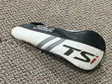 Titleist TSi3 9° Driver w/HC Hzrdus 60g 6.0 Stiff Flex Shaft Golf Pride Tour Velvet Grip