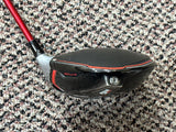 TaylorMade M6 D-Type 9° Driver Even Flow 45g 6.0 Stiff Flex Shaft Lamkin Grip