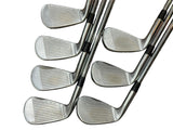 Callaway Apex TCB Forged Iron Set 4-PW N. S. Pro Modus 3 X Flex Shafts