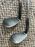 Lucky Wedges Wedge Set 56°-60° Project X 6.0 S Flex Shafts Lucky Wedges Grips