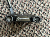 TaylorMade Spider Tour Putter w/HC TaylorMade Shaft Super Stroke Tour 3.0 Grip