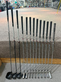 Callaway and AMF Men's Right Hand Complete Golf Club Set R Flex SET-101123T08