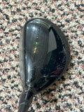 TSi1 23° 5 Hybrid w/HC Kuro Kage 55g R Flex Shaft Golf Pride Tour Velvet Grip